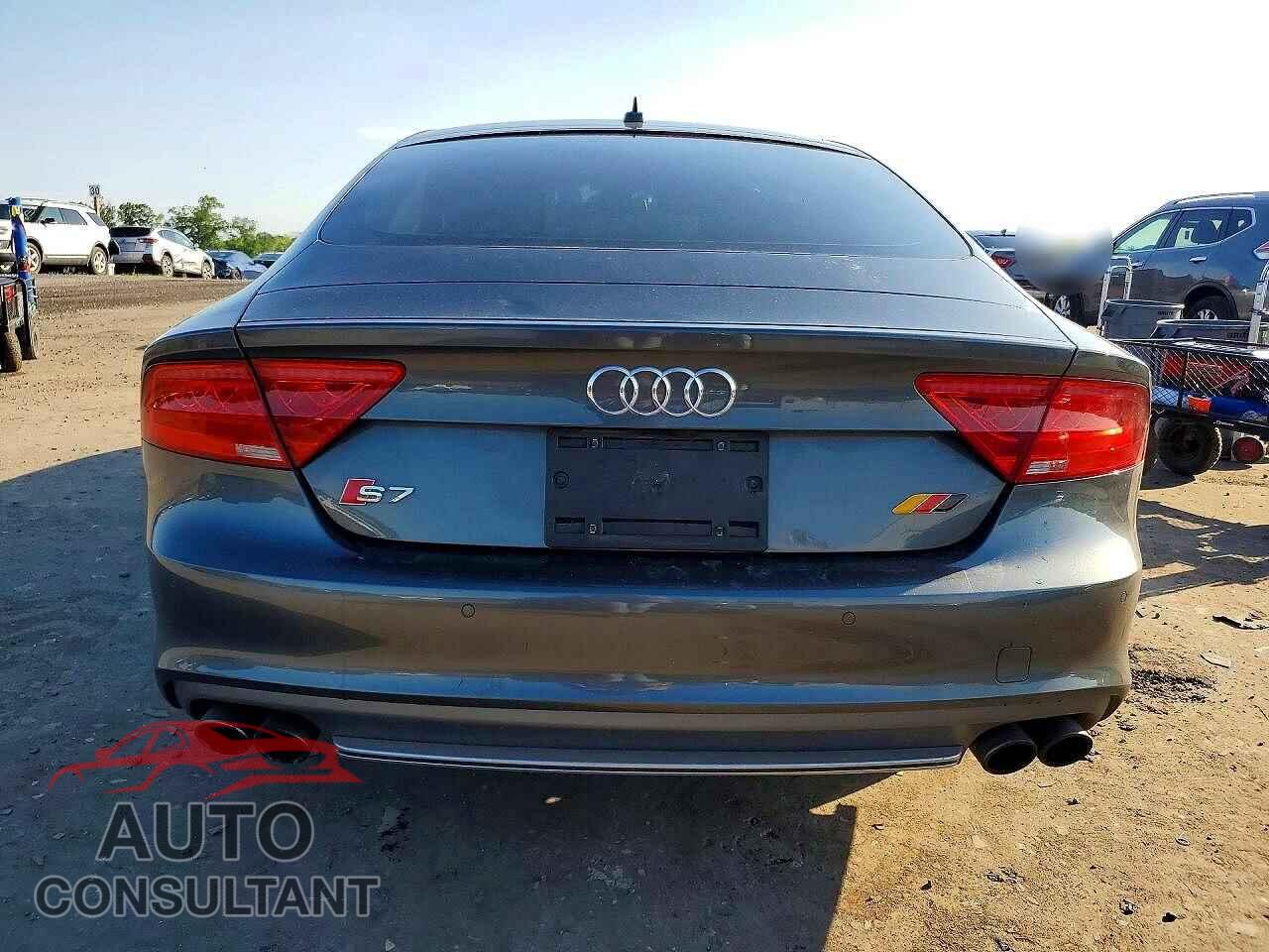 AUDI S7/RS7 2013 - WAUW2AFC4DN113287