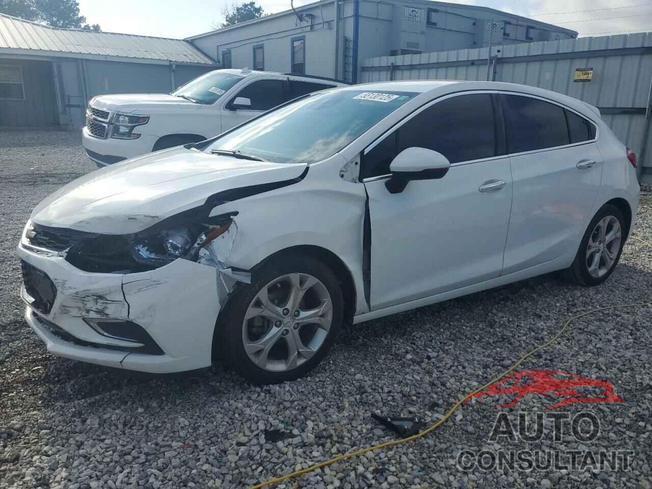 CHEVROLET CRUZE 2017 - 3G1BF6SM3HS510513