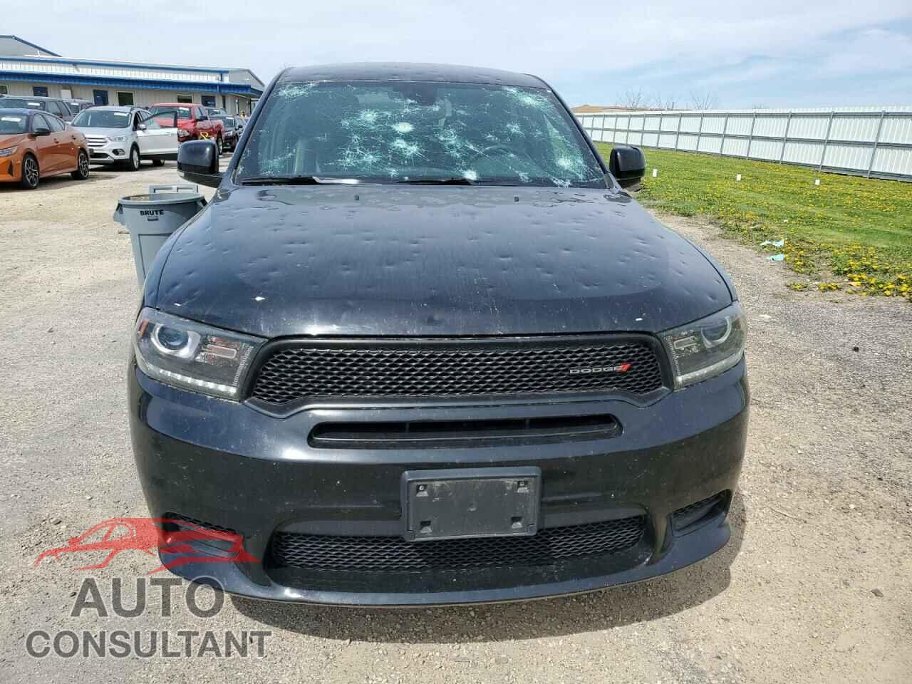 DODGE DURANGO 2020 - 1C4RDJDGXLC261437