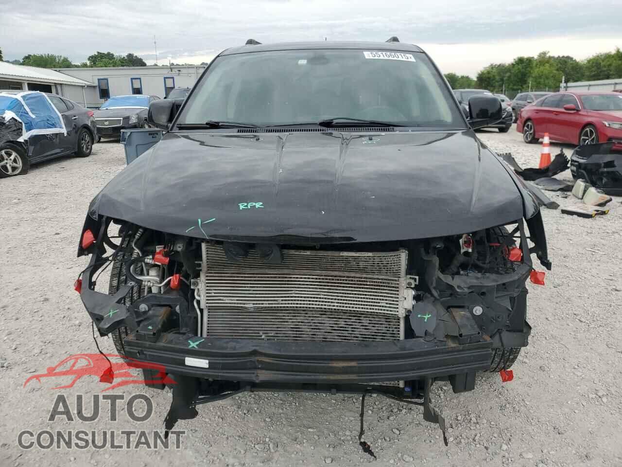 DODGE JOURNEY 2019 - 3C4PDCBB0KT719581