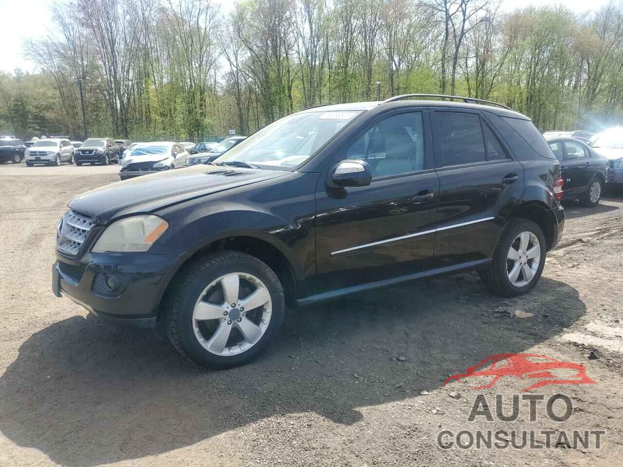 MERCEDES-BENZ M-CLASS 2009 - 4JGBB86EX9A460676