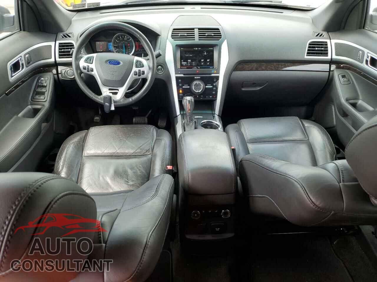 FORD EXPLORER 2015 - 1FM5K8F84FGA20923