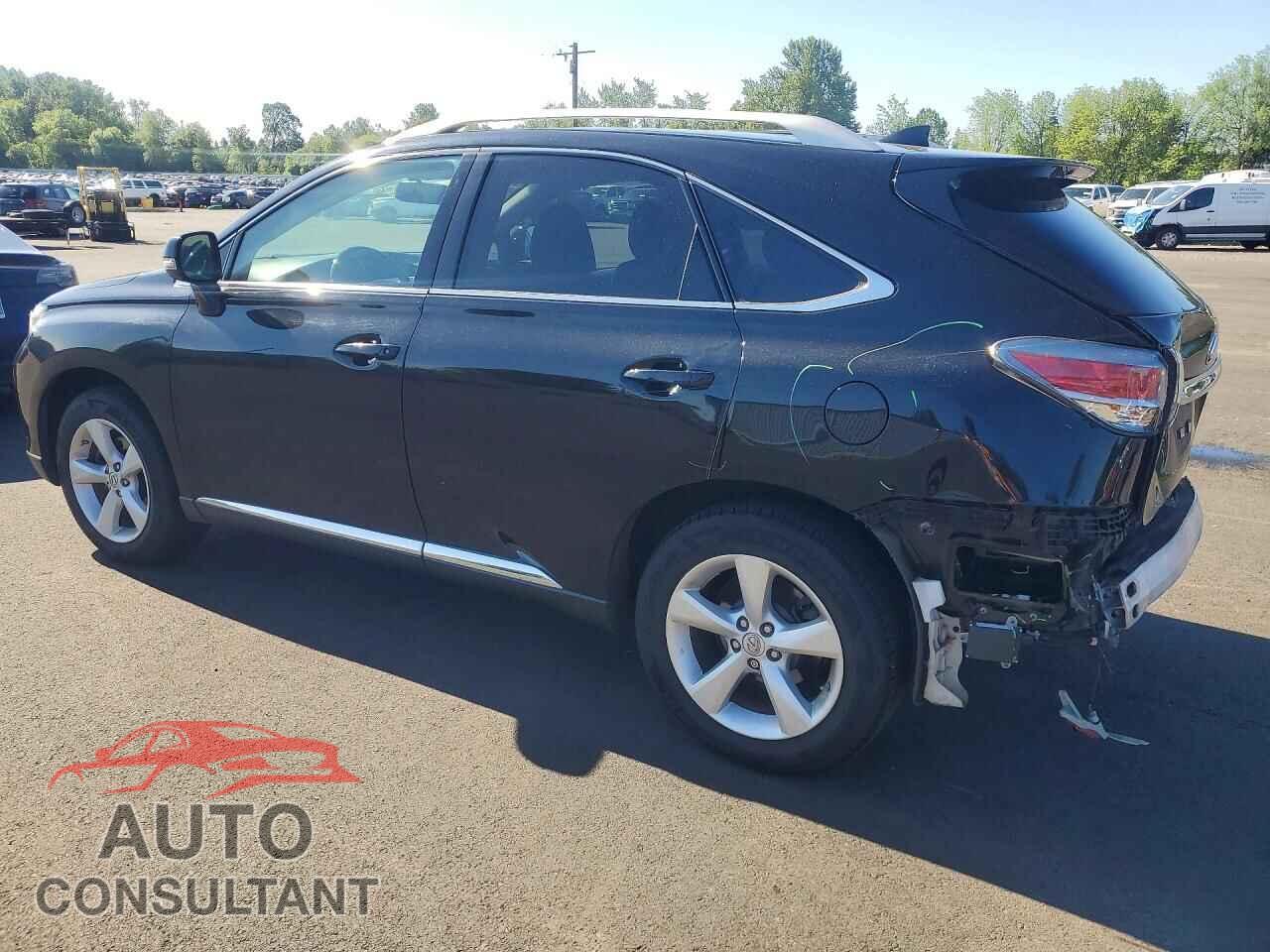 LEXUS RX350 2015 - 2T2BK1BA7FC317041