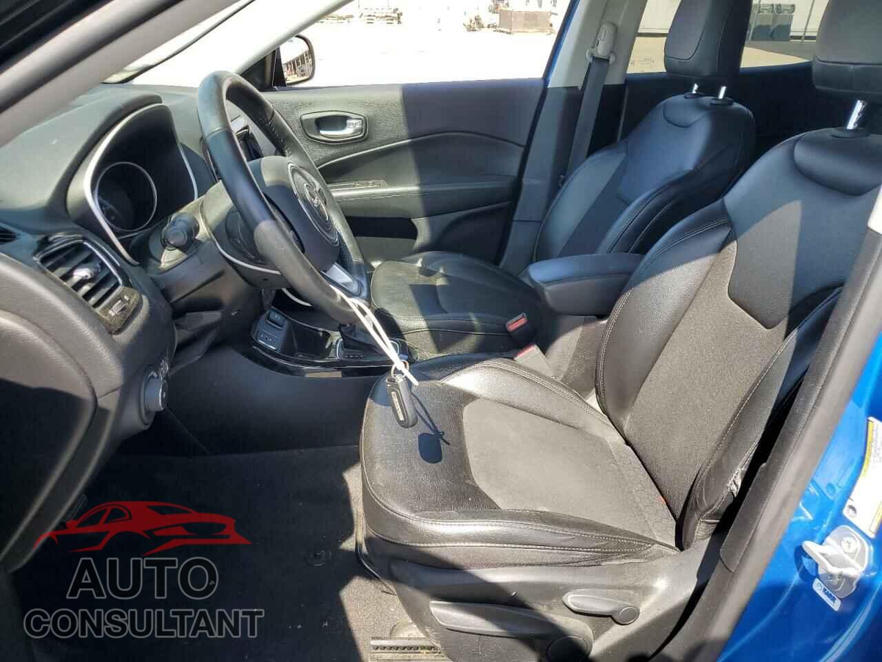 JEEP COMPASS 2020 - 3C4NJCBB4LT229808