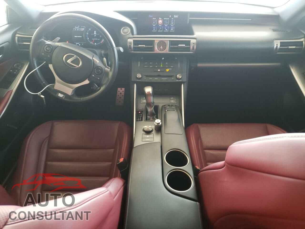 LEXUS IS 2016 - JTHBE1D27G5024710