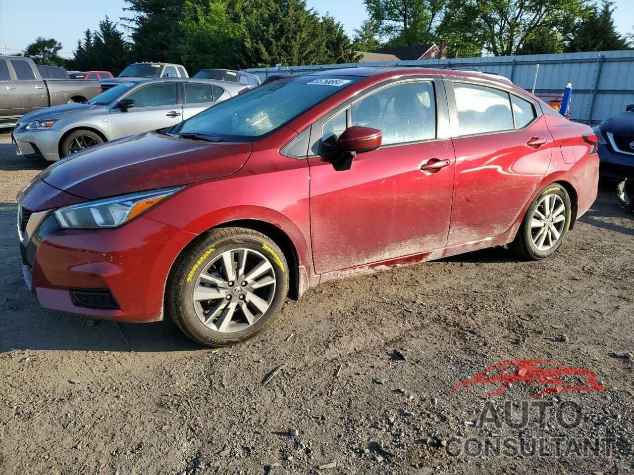 NISSAN VERSA 2021 - 3N1CN8EV3ML906415