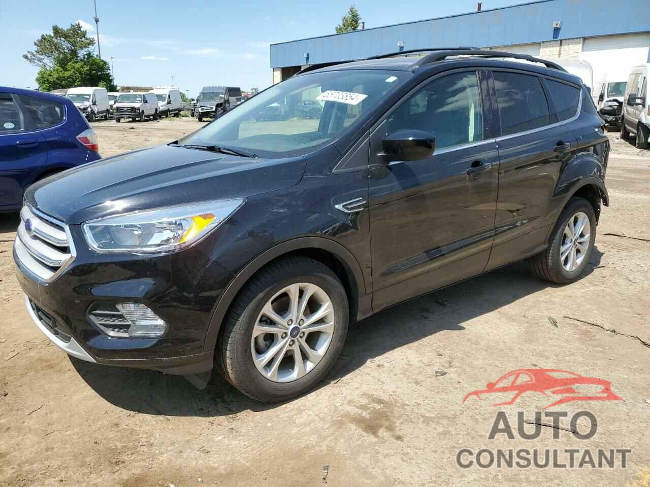 FORD ESCAPE 2018 - 1FMCU0GD5JUC46915