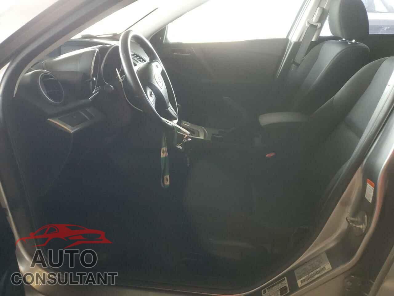 MAZDA 3 2010 - JM1BL1SF8A1333985