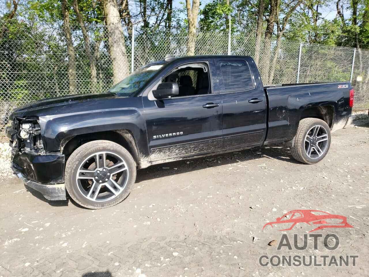 CHEVROLET ALL Models 2016 - 1GCVKREH1GZ389837