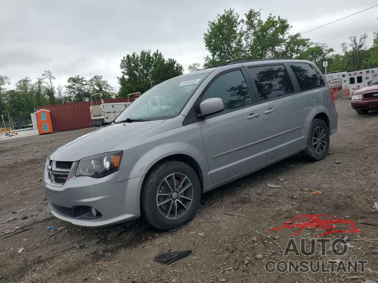 DODGE CARAVAN 2015 - 2C4RDGEG8FR607627