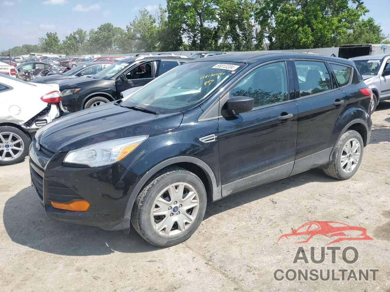 FORD ESCAPE 2016 - 1FMCU0F75GUB59178