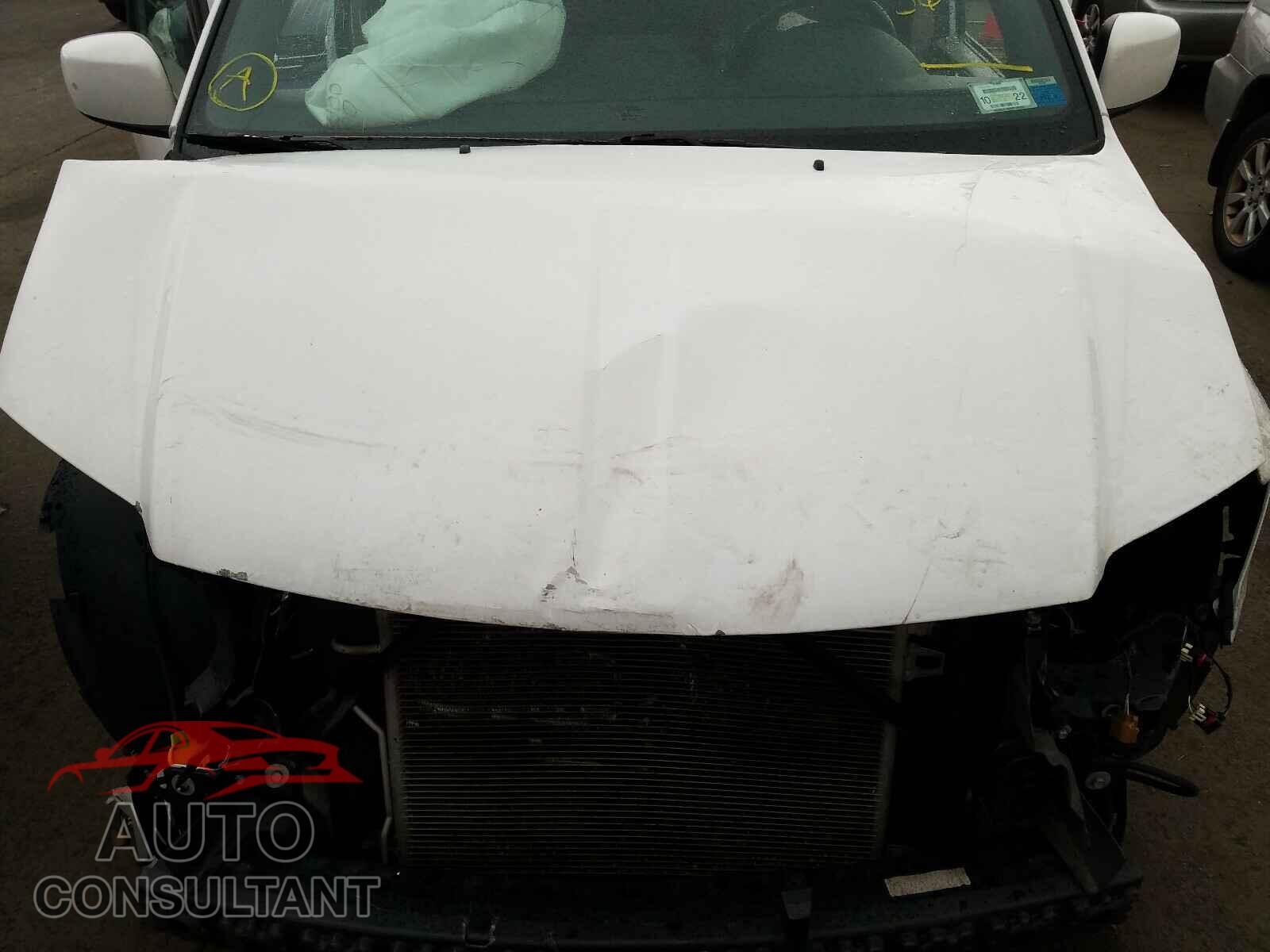 DODGE GRAND CARA 2017 - 2C4RDGCG0HR566982