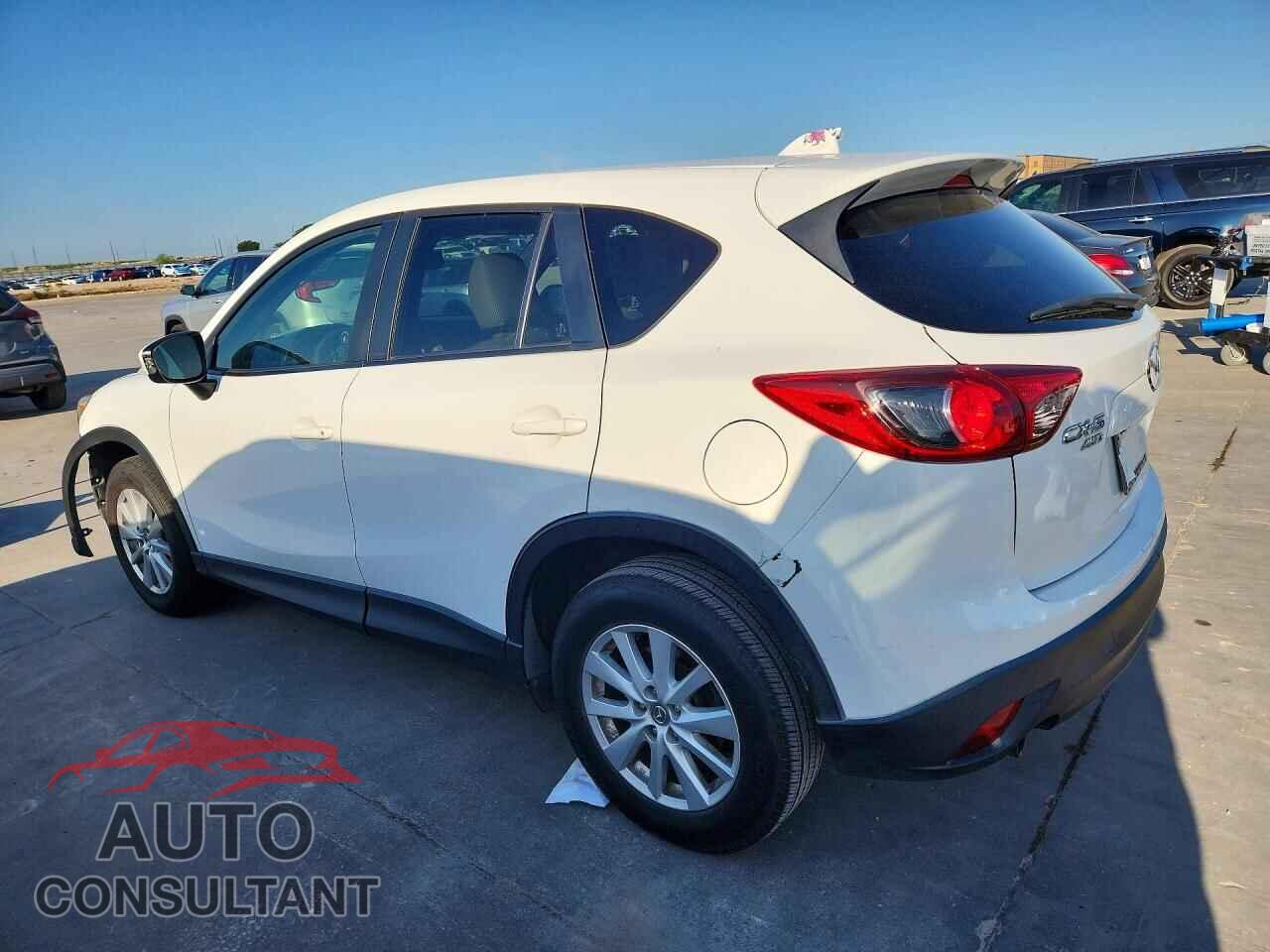 MAZDA CX-5 2013 - JM3KE4CE5D0148909
