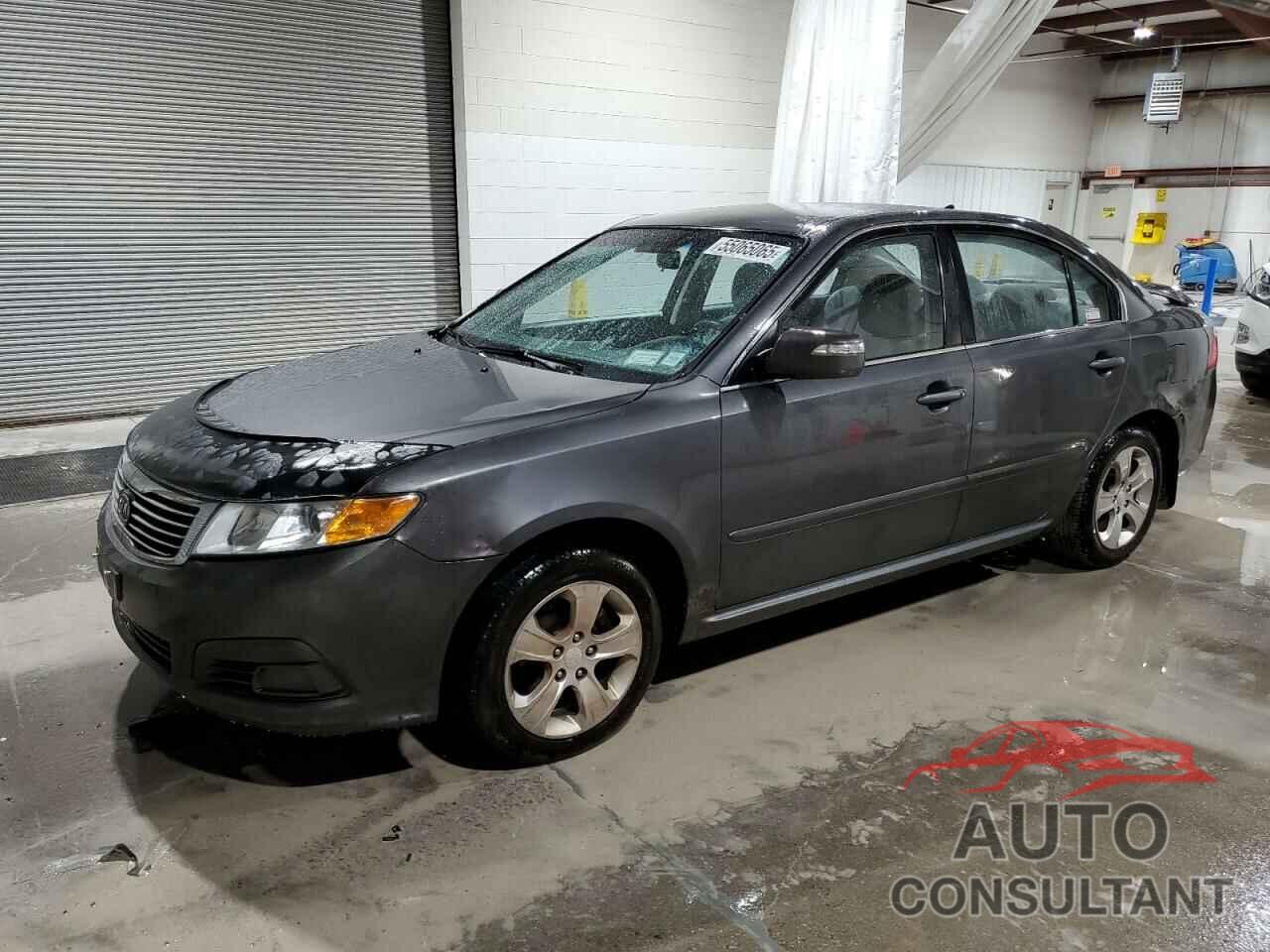 KIA OPTIMA 2009 - KNAGE228995318839