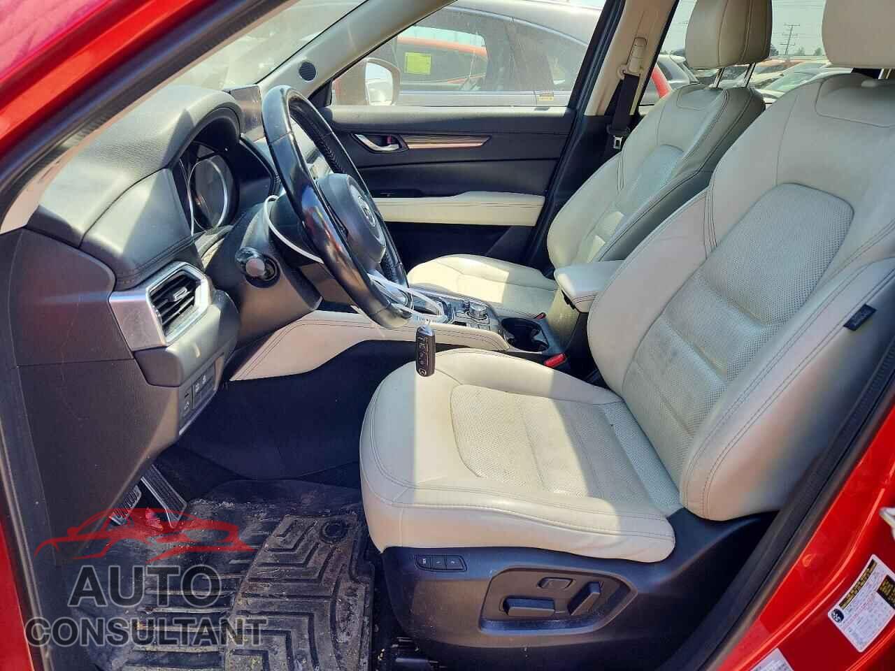 MAZDA CX-5 2018 - JM3KFBDM9J0310916