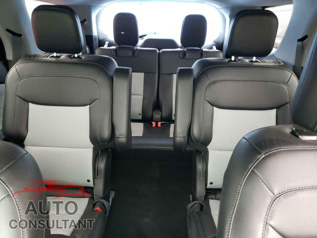 FORD EXPLORER 2023 - 1FMSK8DHXPGB81171