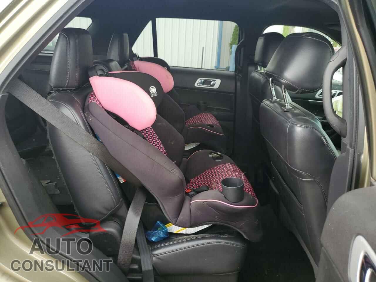 FORD EXPLORER 2012 - 1FMHK7D89CGA20065