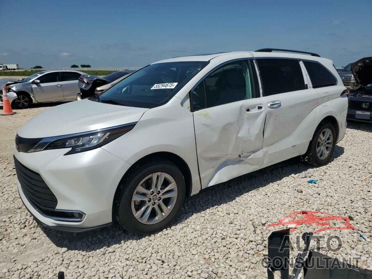 TOYOTA All Models 2022 - 5TDJRKEC0NS087413
