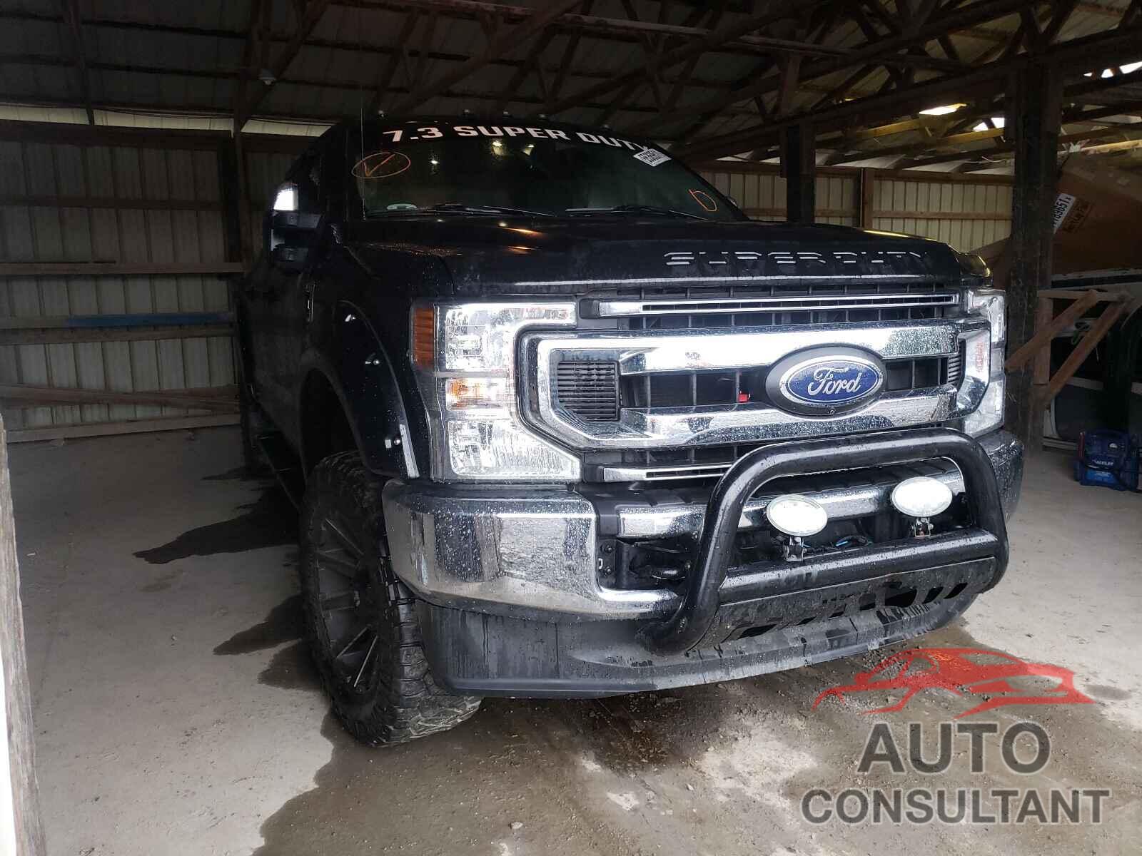 FORD F250 2020 - 1FT7W2BN6LEC68589