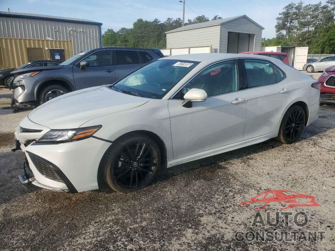 TOYOTA CAMRY 2023 - 4T1K61AK8PU150787