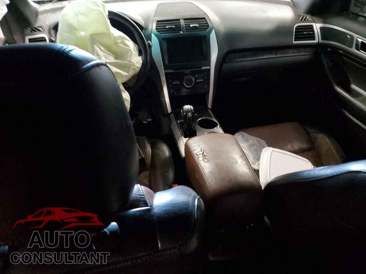 FORD EXPLORER 2013 - 1FM5K7F81DGA10583