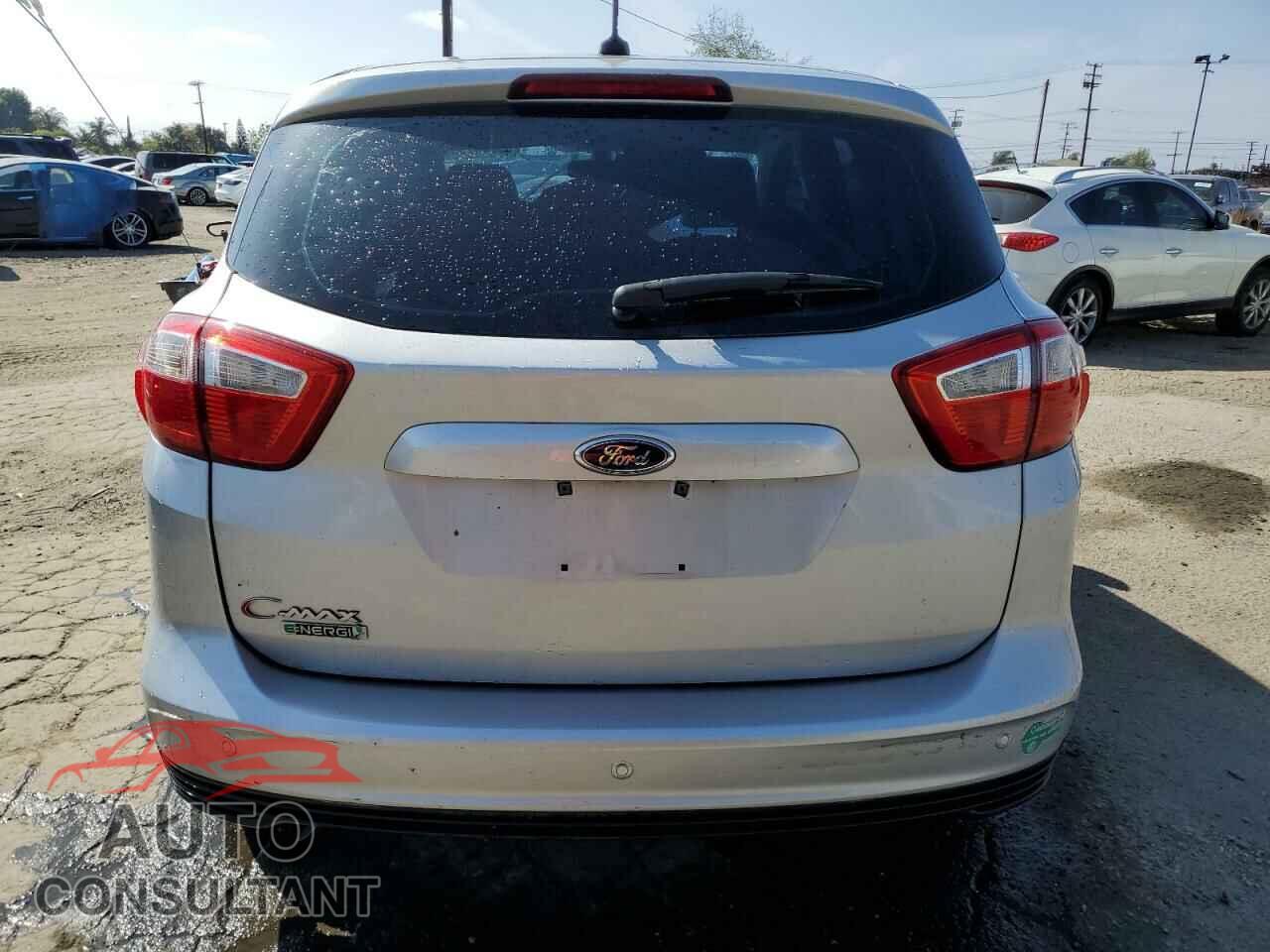FORD CMAX 2013 - 1FADP5CU2DL536547