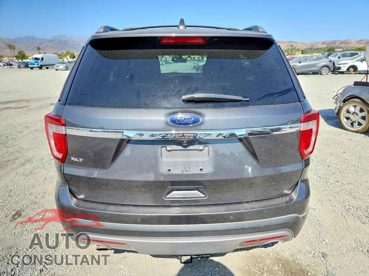 FORD EXPLORER 2016 - 1FM5K7D85GGA44100