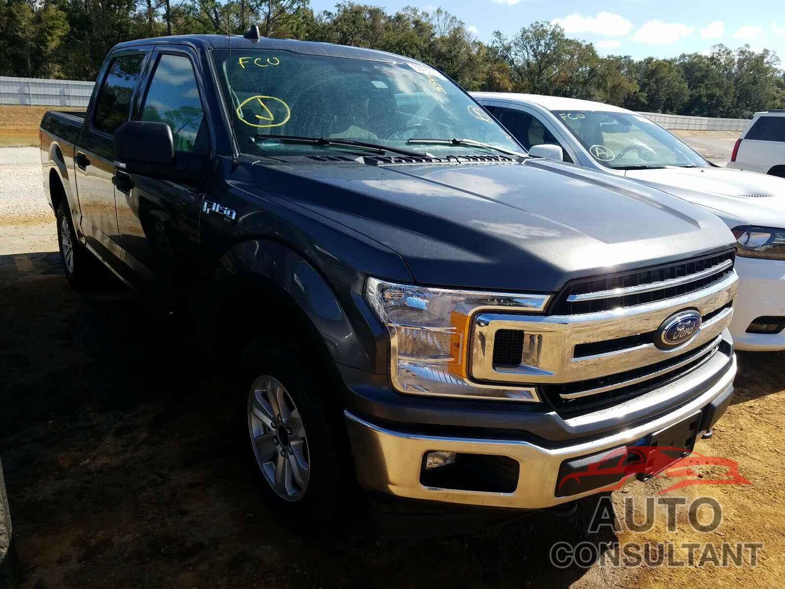 FORD F150 2019 - 1FTEW1E52KKD51238