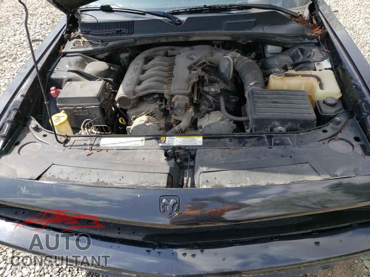 DODGE CHALLENGER 2010 - 2B3CJ4DV2AH166820