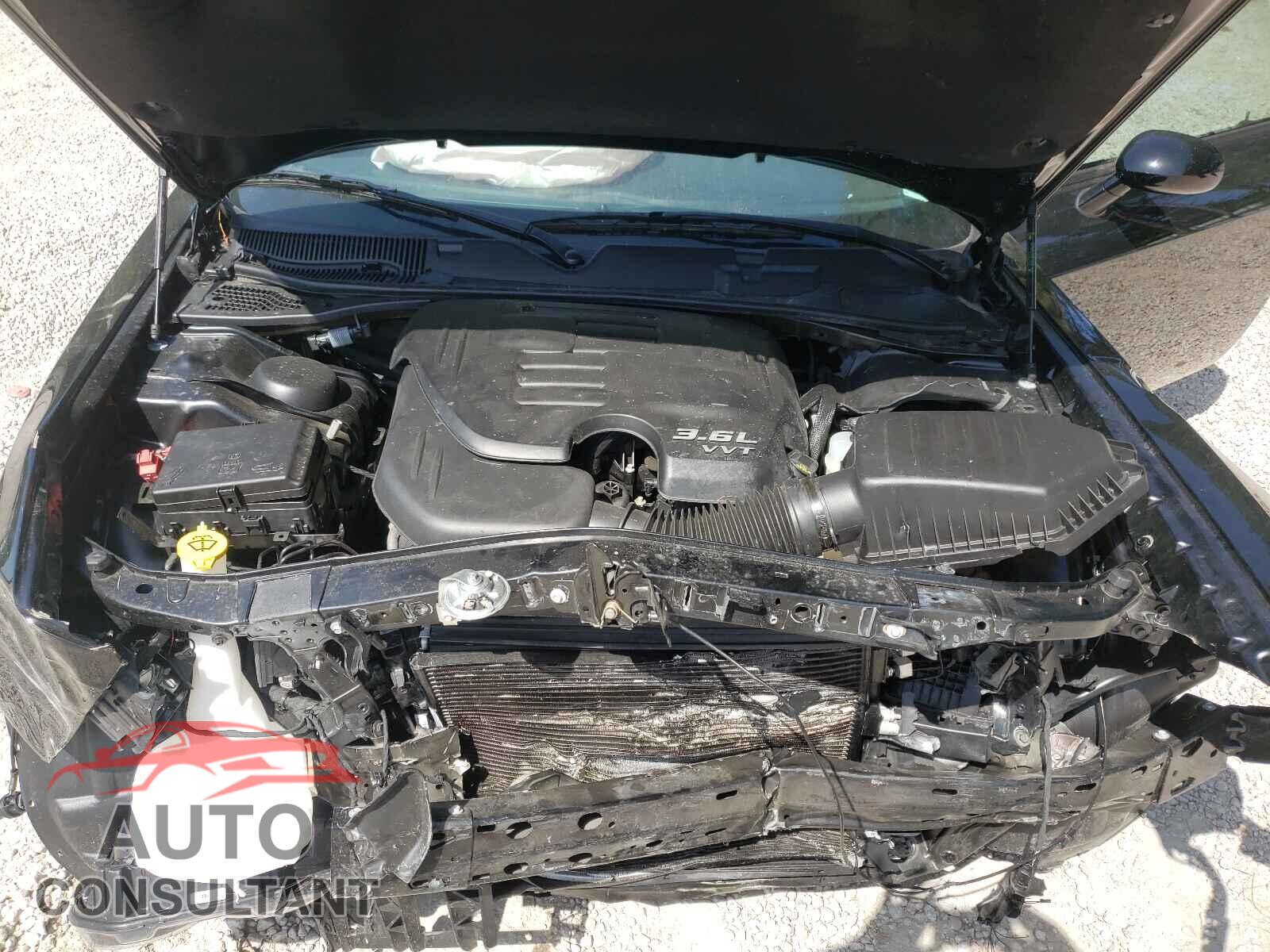 DODGE CHALLENGER 2021 - 2C3CDZAG7MH572500
