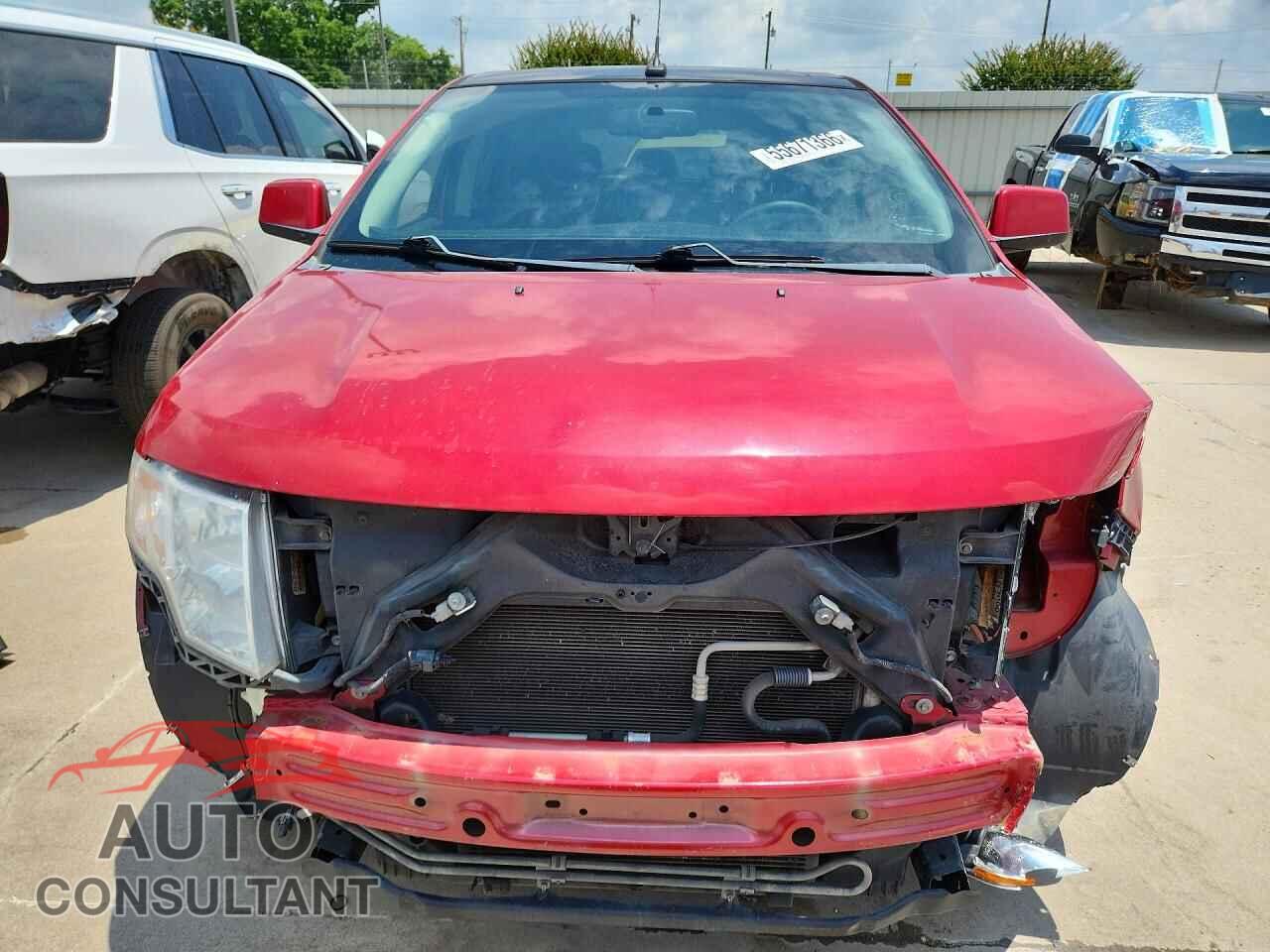 FORD EDGE 2010 - 2FMDK3JC0ABB19457