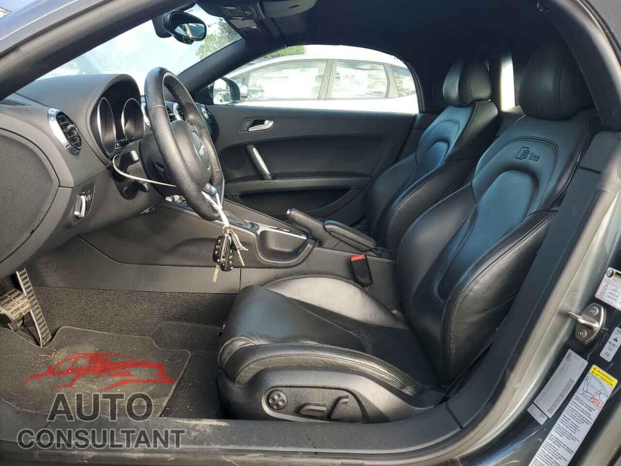 AUDI TT 2014 - TRUSFAFKXE1004232