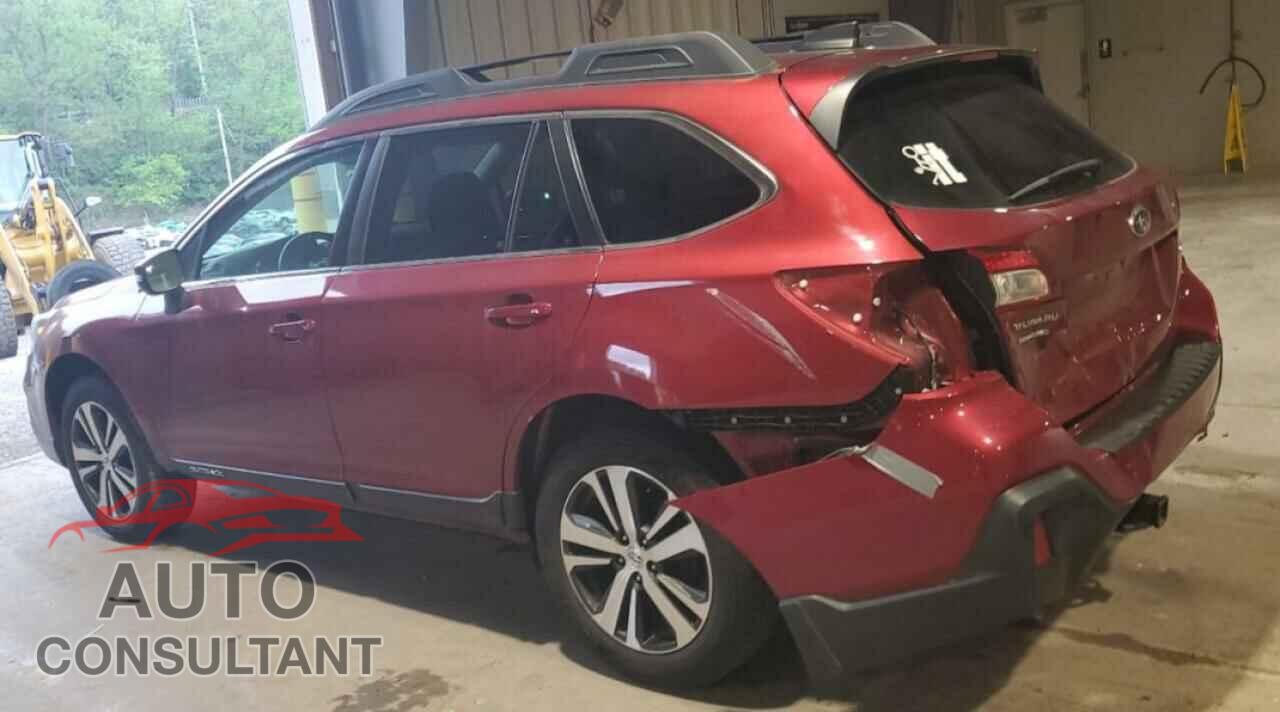 SUBARU OUTBACK 2019 - 4S4BSANC2K3340582