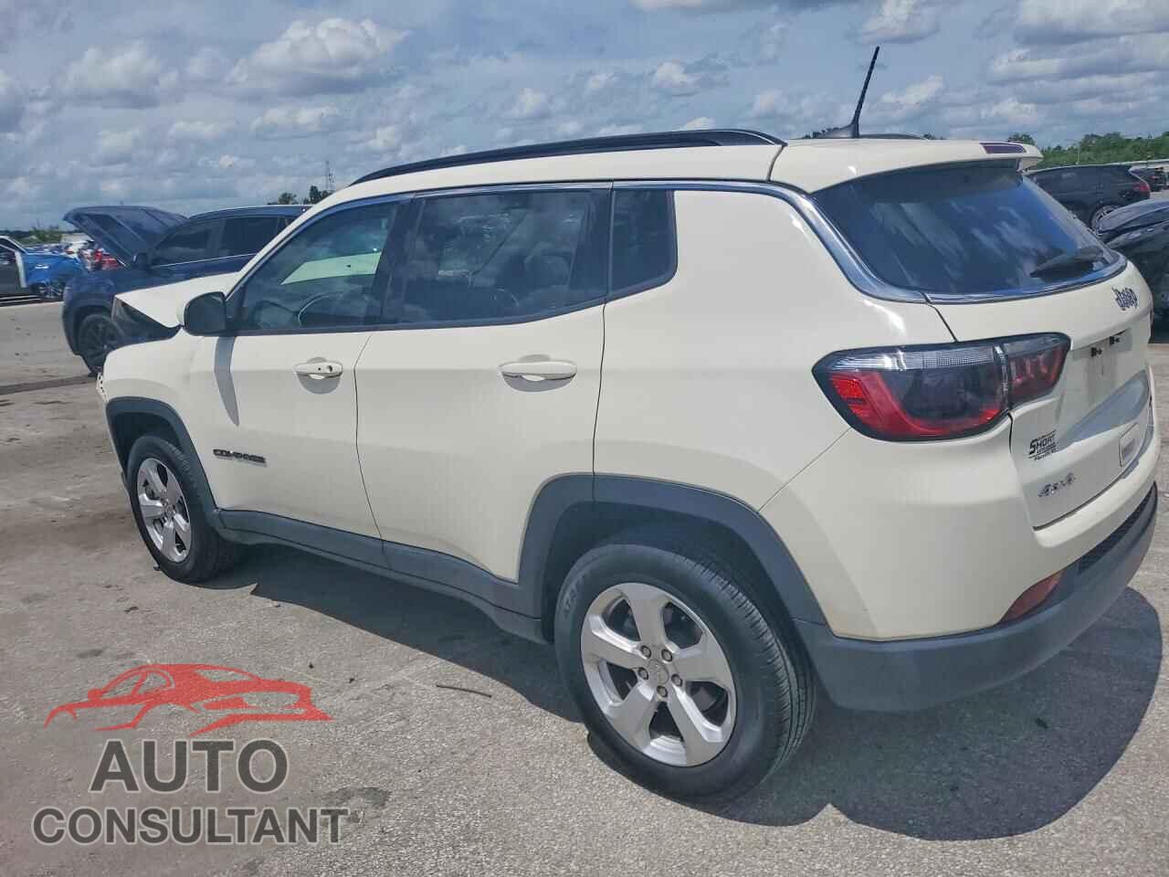 JEEP COMPASS 2021 - 3C4NJDBB8MT544005