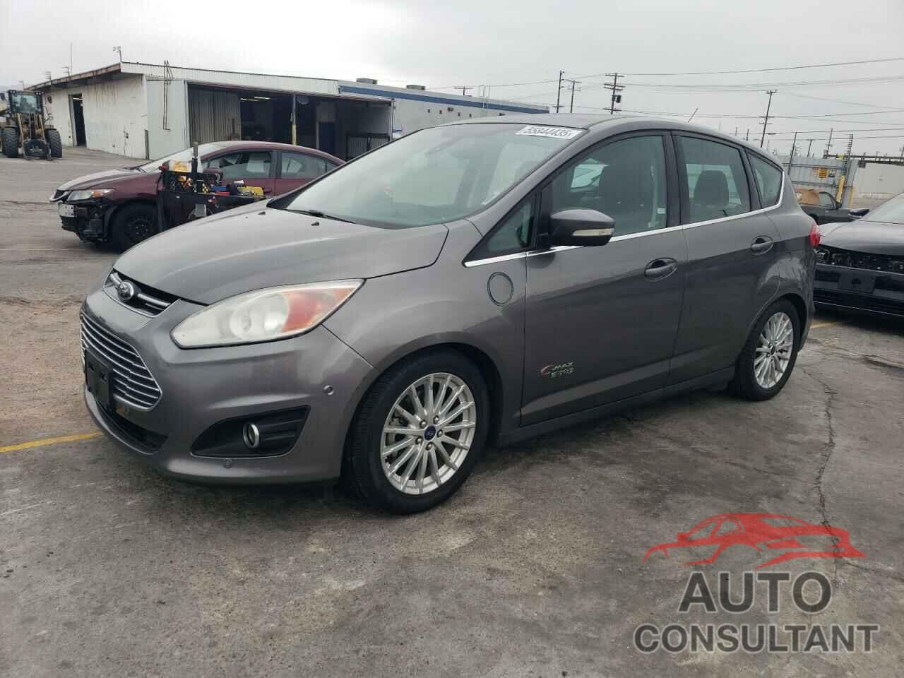 FORD CMAX 2014 - 1FADP5CU0EL511194