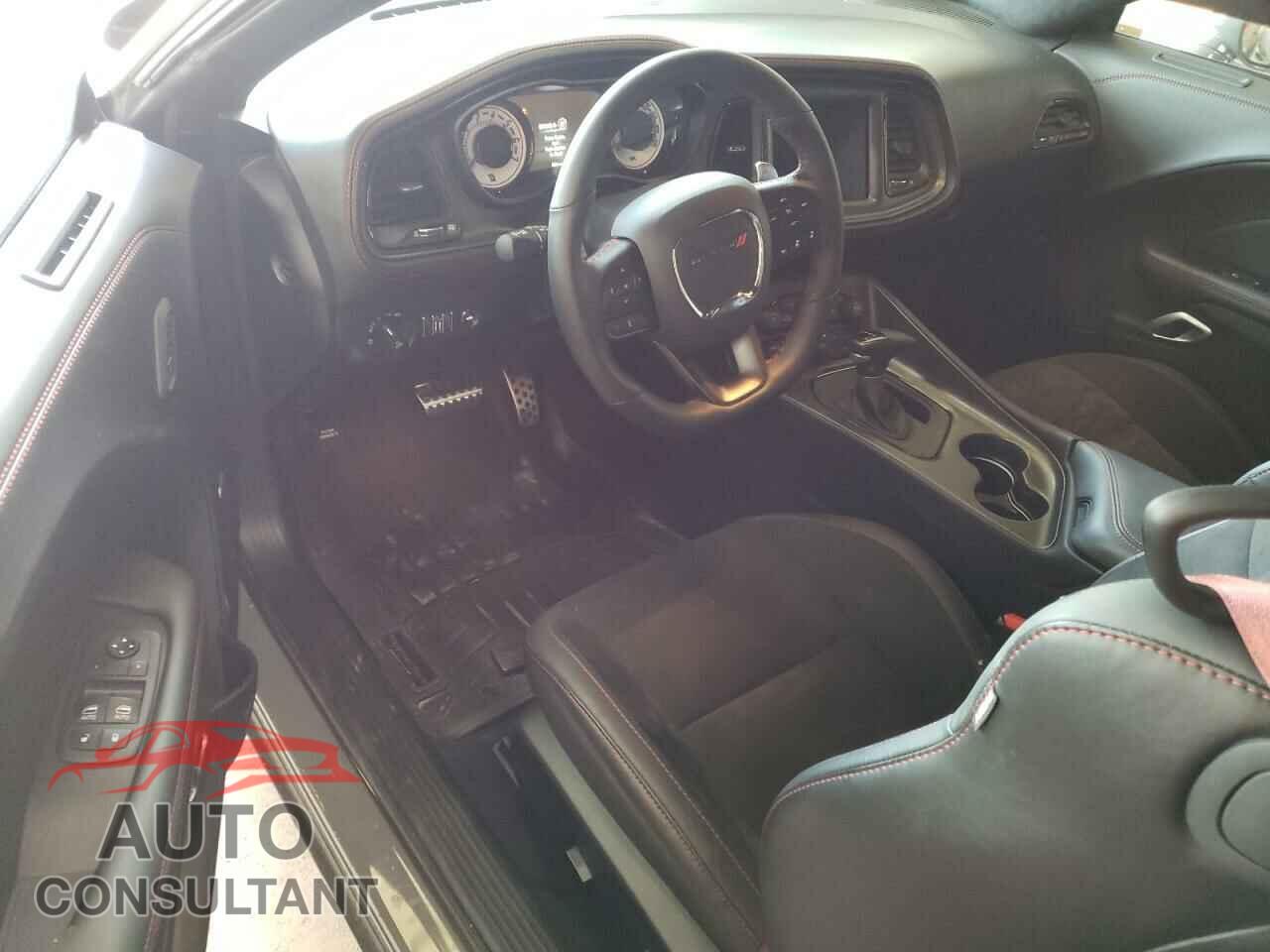 DODGE CHALLENGER 2023 - 2C3CDZFJ8PH601639