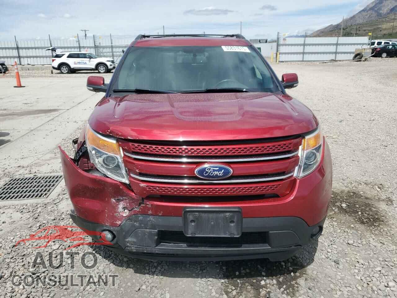 FORD EXPLORER 2014 - 1FM5K8F83EGC47714