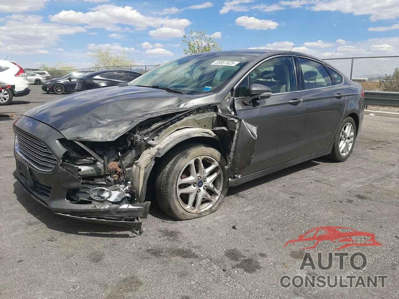 FORD FUSION 2014 - 1FA6P0HDXE5380381