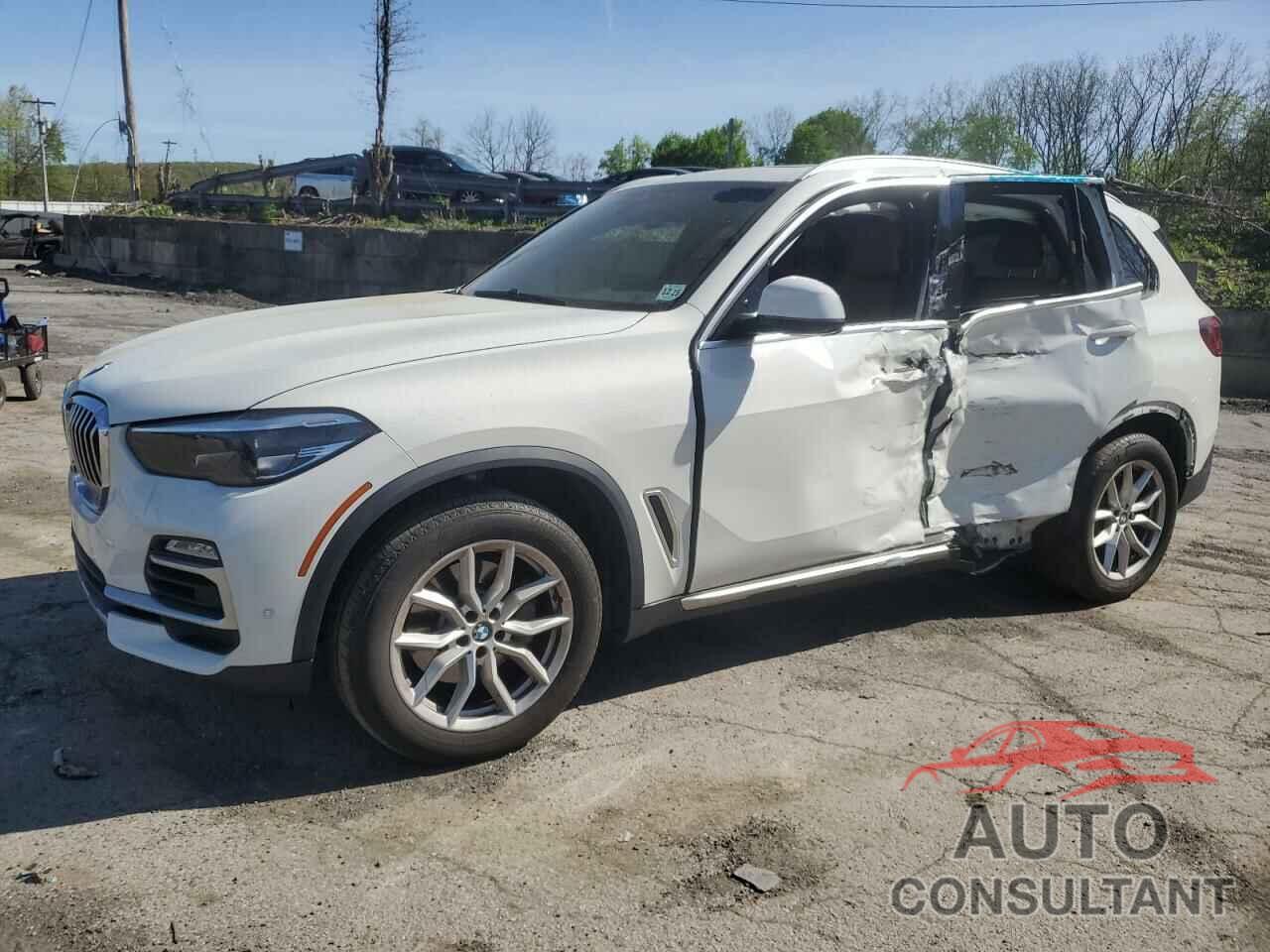 BMW X5 2021 - 5UXCR6C05M9F15709