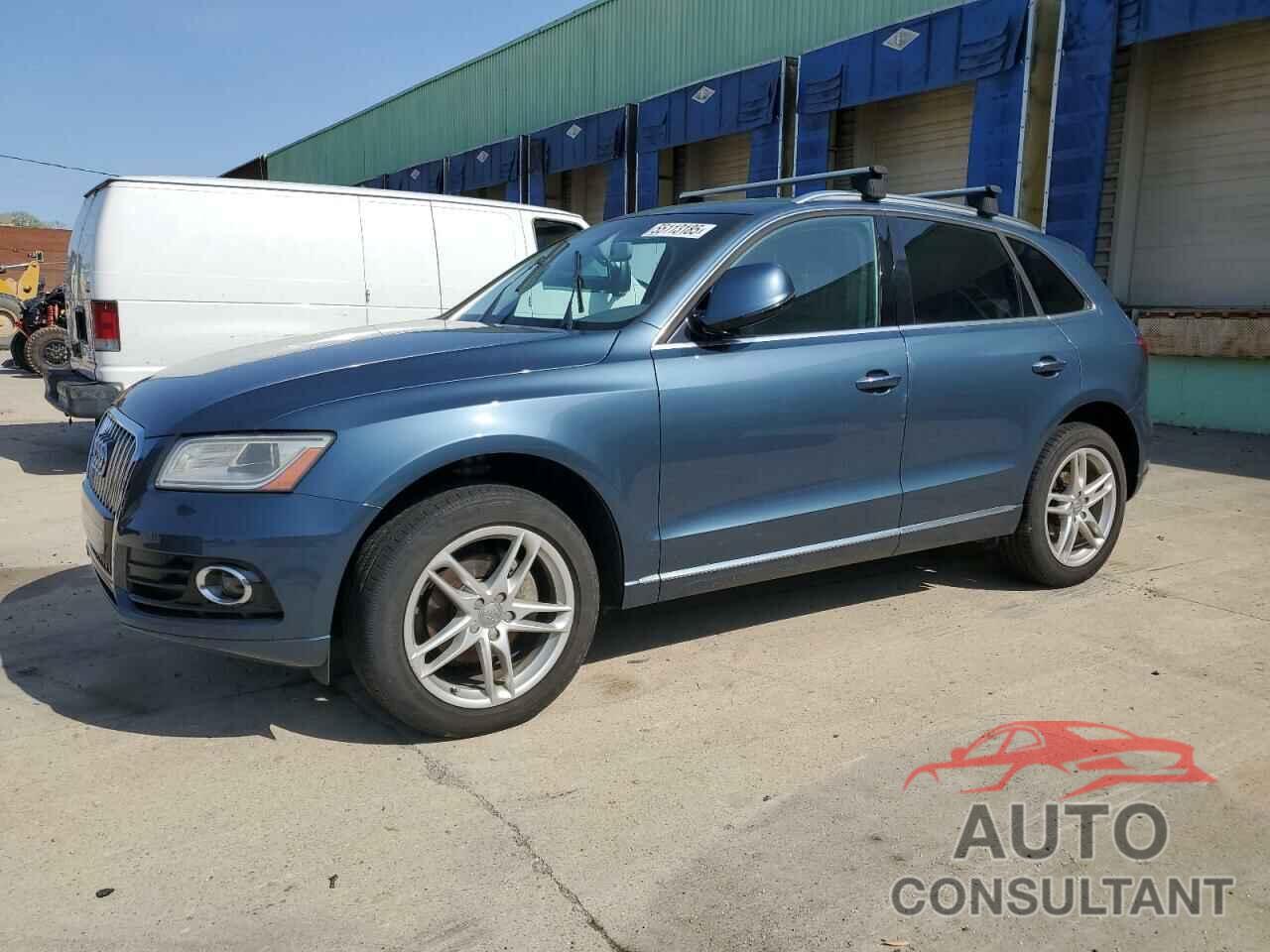 AUDI Q5 2016 - WA1C2AFP2GA022968