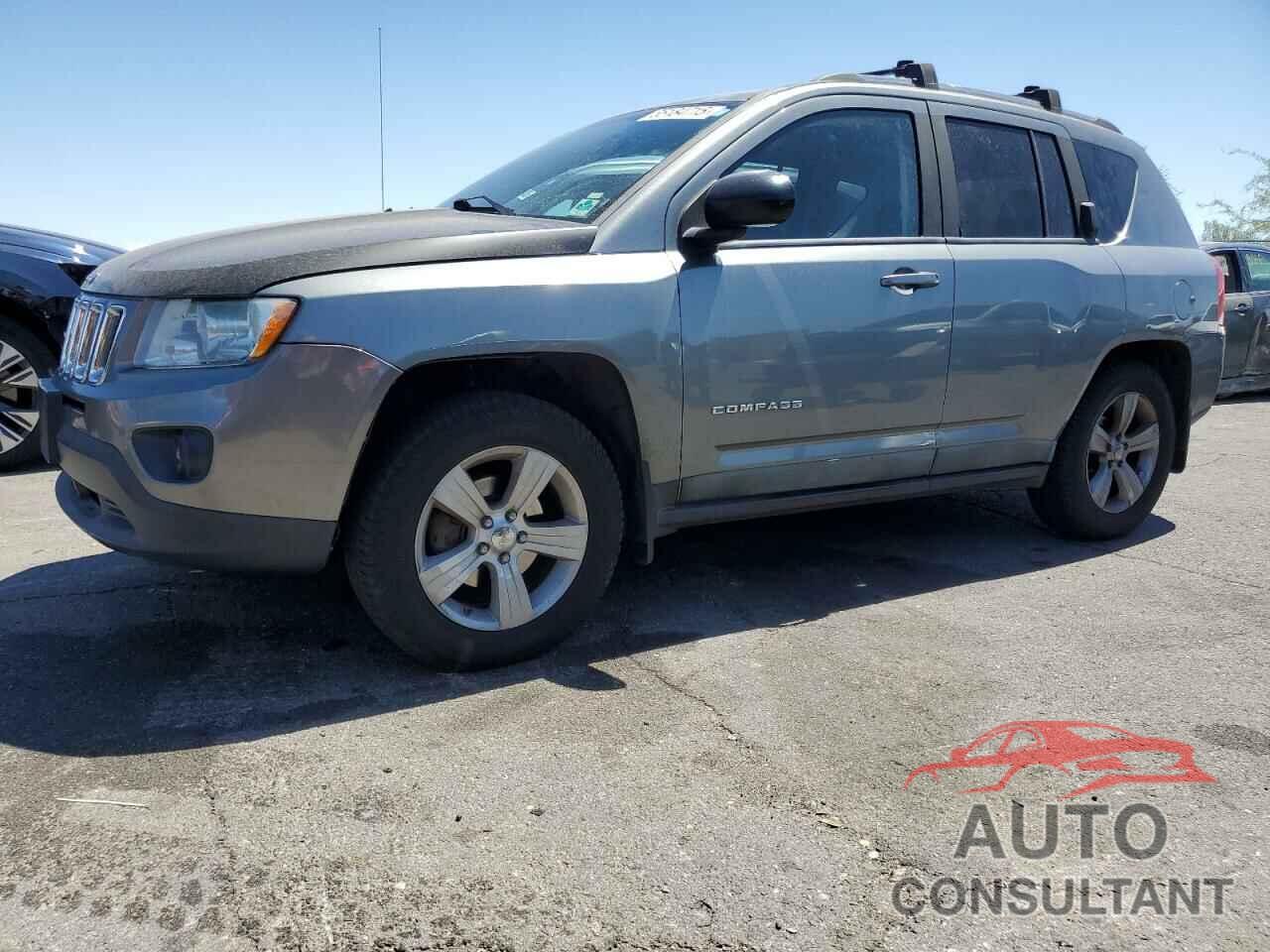 JEEP COMPASS 2011 - 1J4NF1FB6BD279401