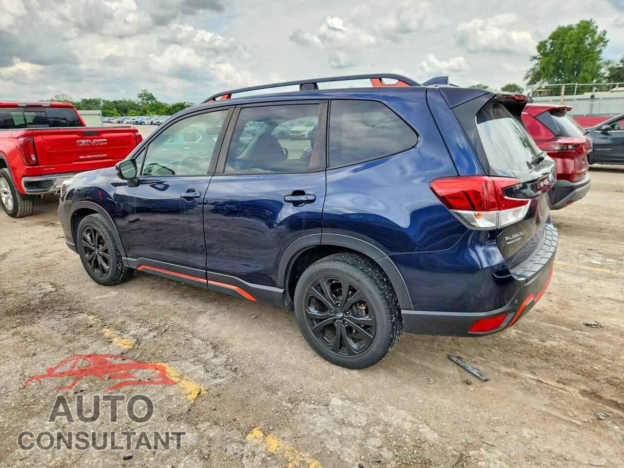SUBARU FORESTER 2019 - JF2SKAPC3KH401511