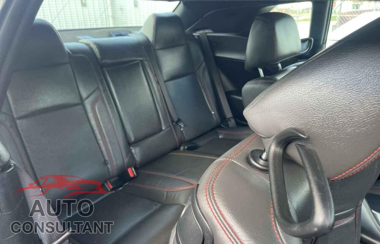 DODGE CHALLENGER 2021 - 2C3CDZBT4MH577309