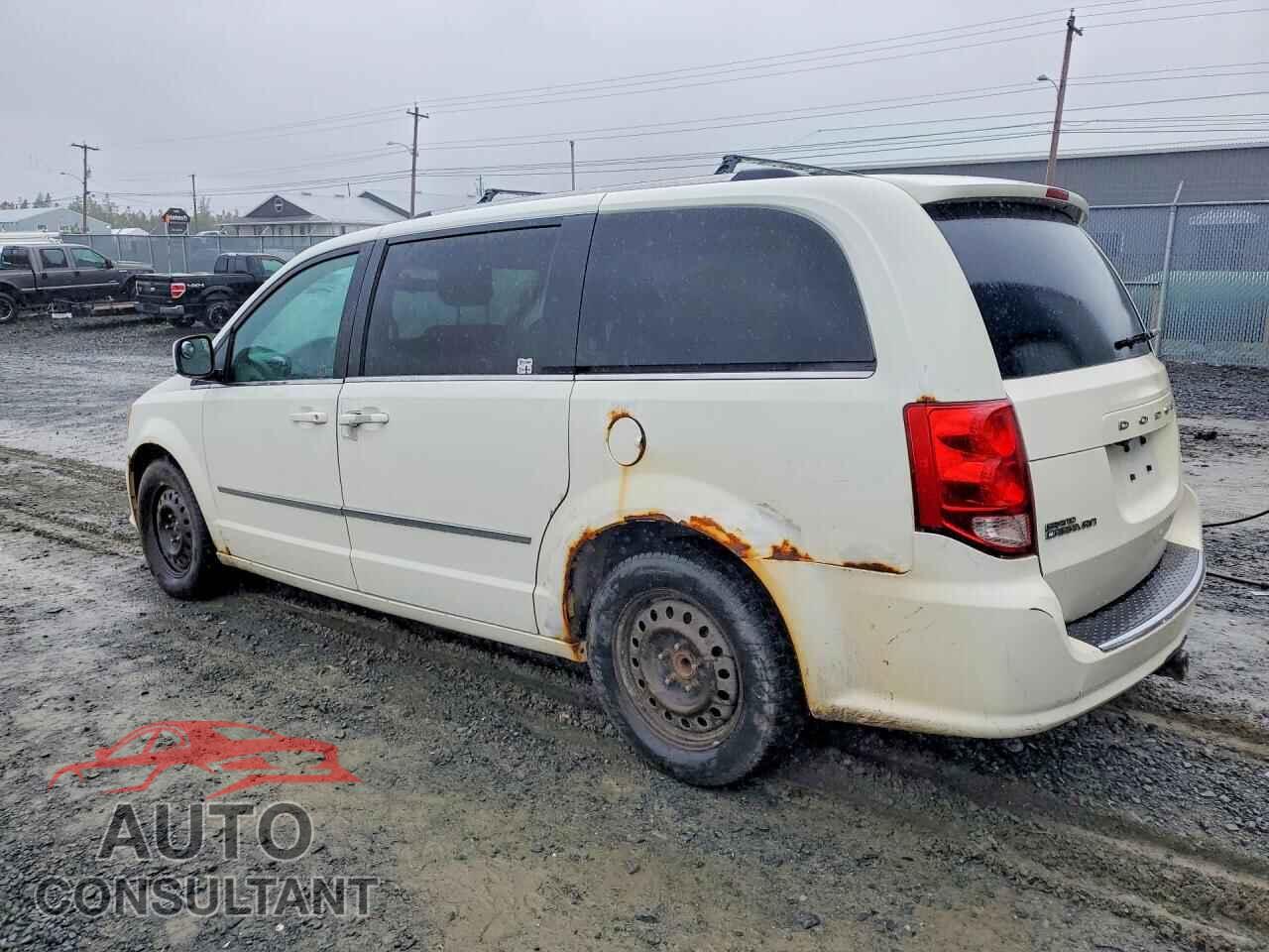 DODGE CARAVAN 2012 - 2C4RDGDG6CR316203