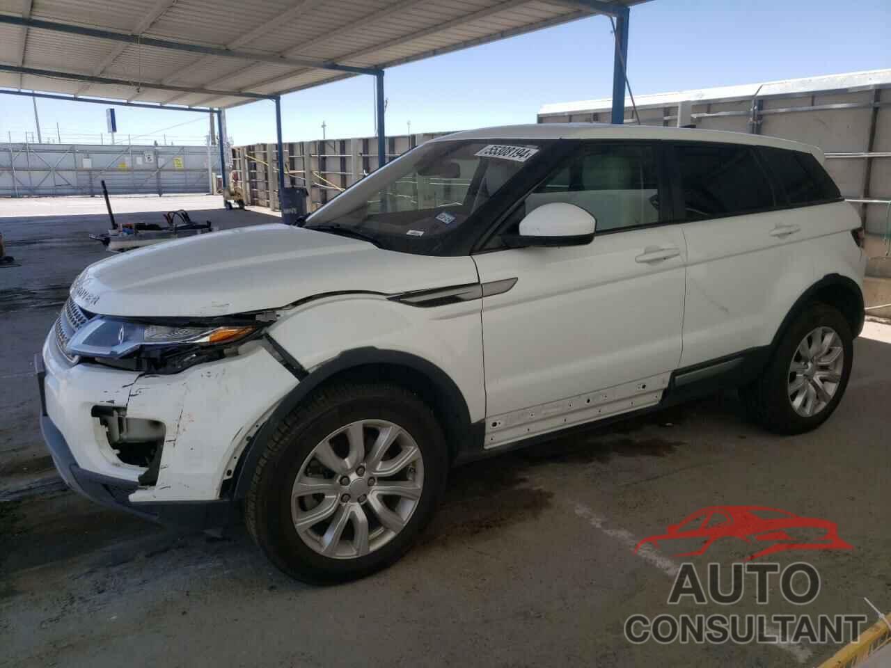 LAND ROVER RANGEROVER 2019 - SALVP2RX8KH349157