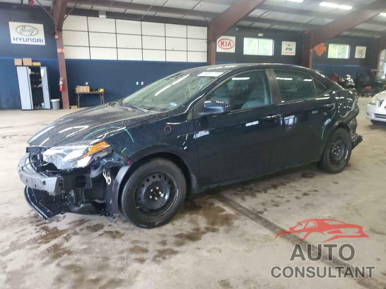 TOYOTA COROLLA 2018 - 2T1BURHE3JC095954