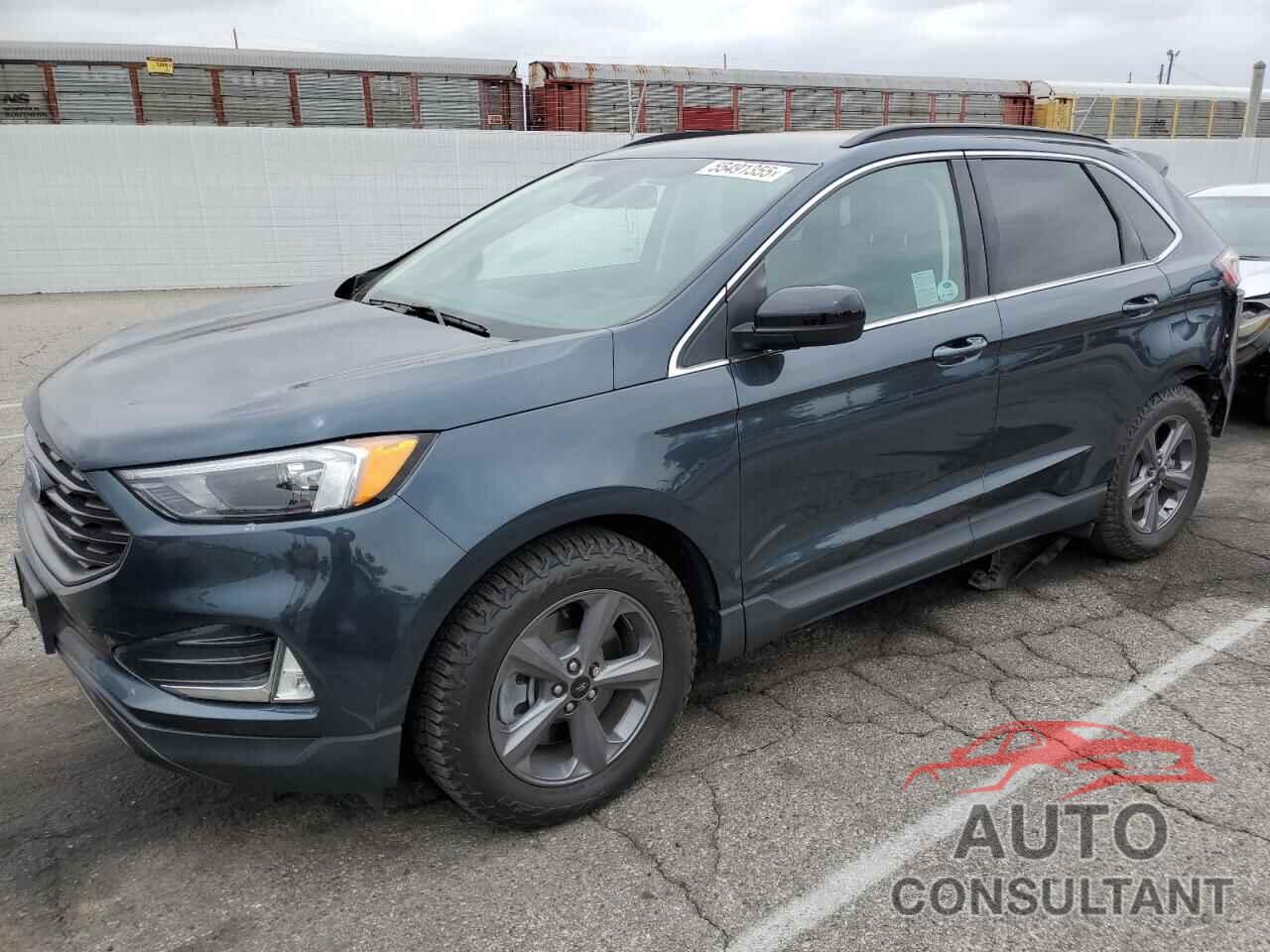 FORD EDGE 2022 - 2FMPK4J99NBB12777