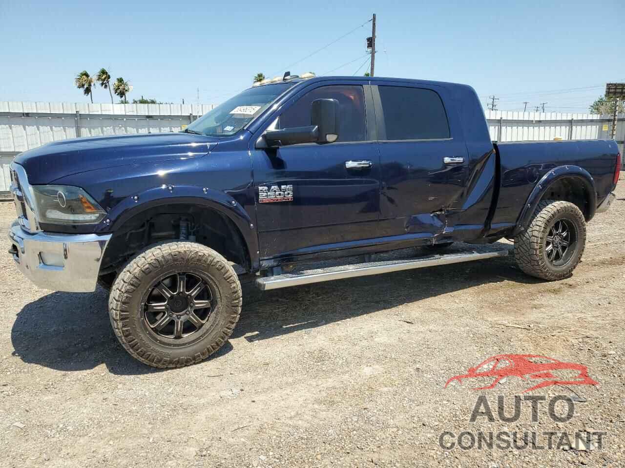 DODGE All Models 2015 - 3C6UR5ML1FG594604