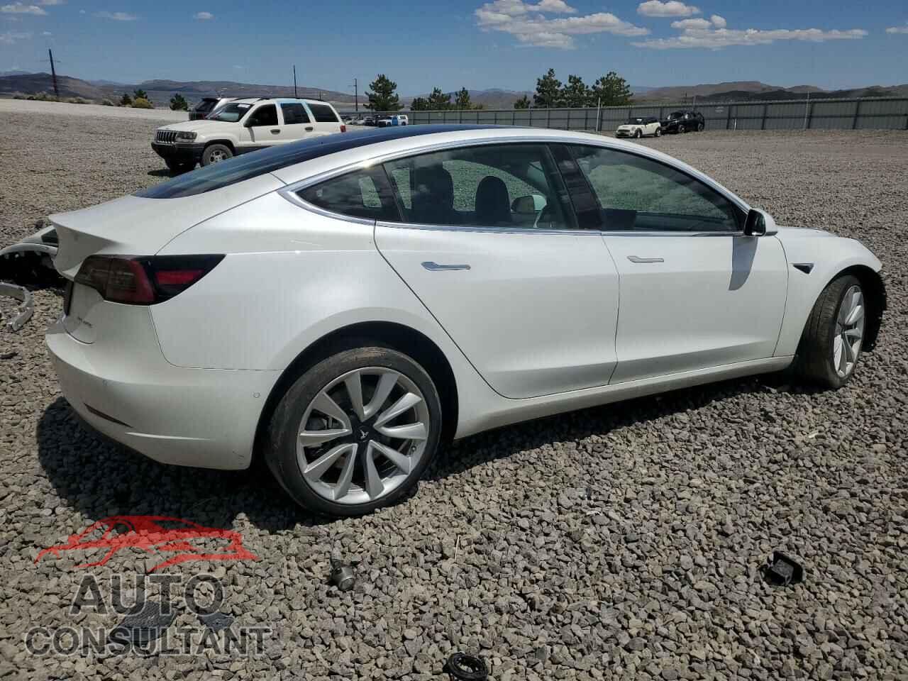 TESLA MODEL 3 2020 - 5YJ3E1EB0LF512250