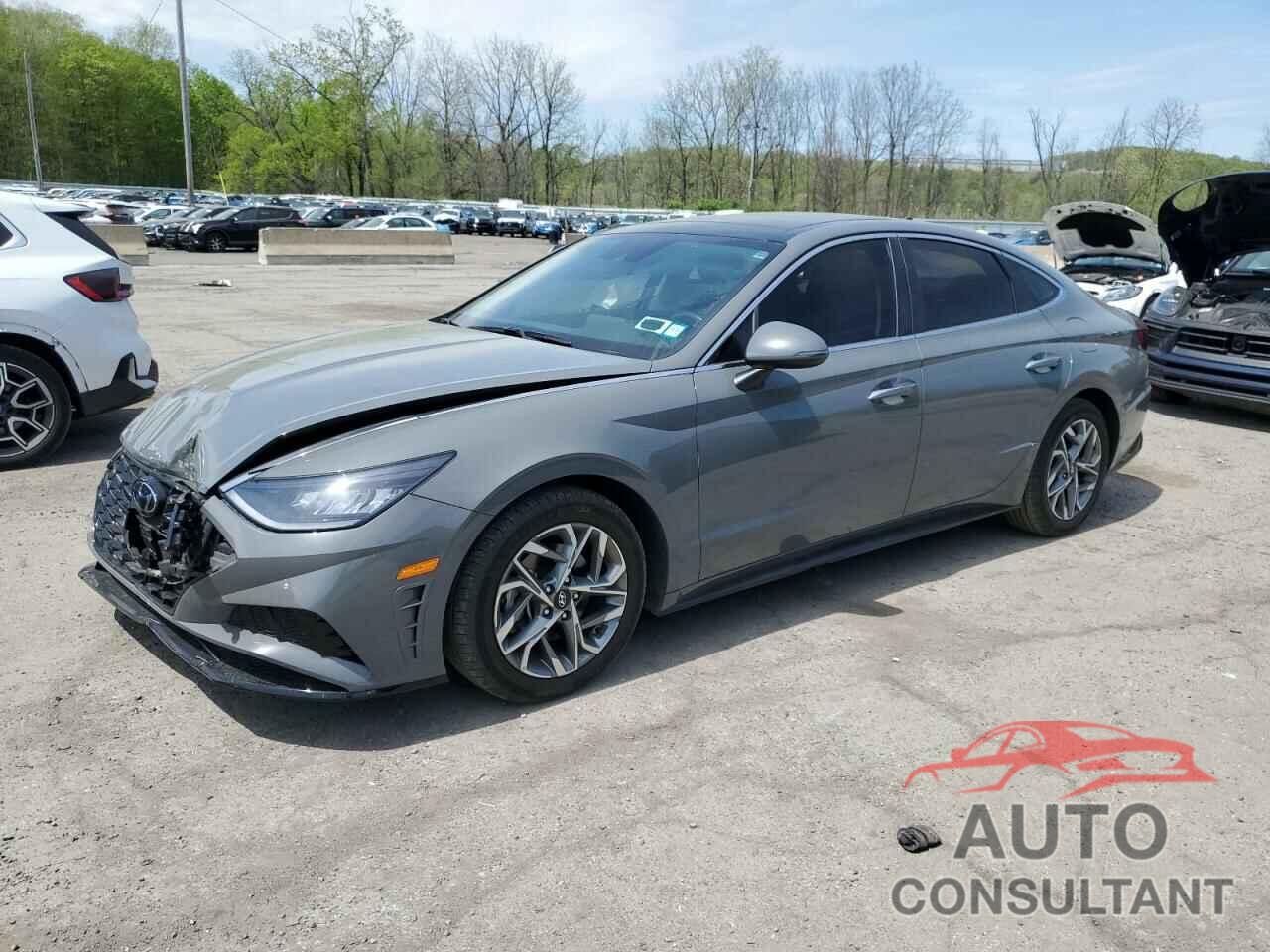 HYUNDAI SONATA 2022 - KMHL14JA4NA212406